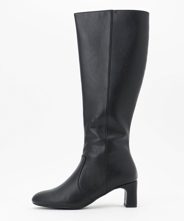 ANY SIS ノーブルレディロング ブーツ ブラック