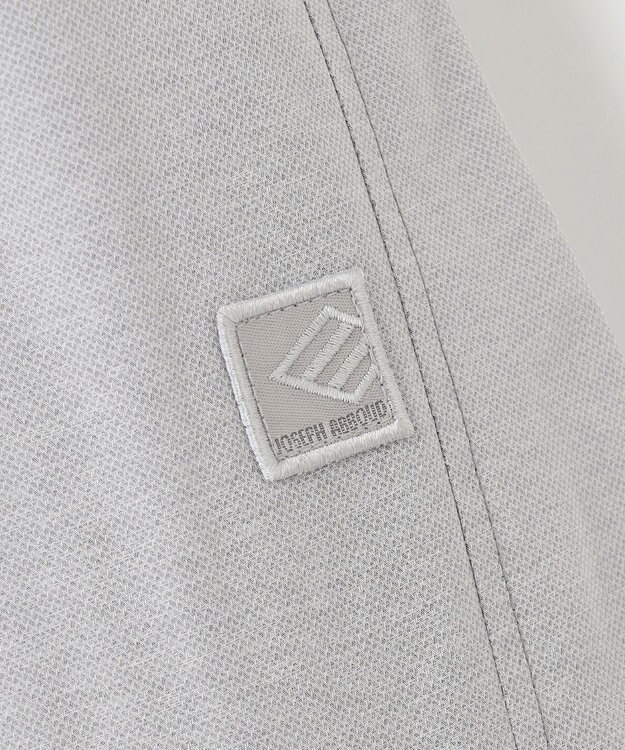 JOSEPH ABBOUD 【3WAY/撥水/INフード/ダウンライナー付】 3WAY高機能ダウンコートインターレースメモリーダウン ライトグレー系