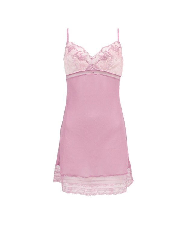 BRADELIS New York 【BRADELIS New York】ベルスタイルスリップ23S2 ピンク