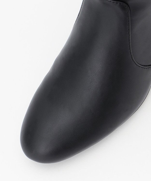 ANY SIS ノーブルレディロング ブーツ ブラック