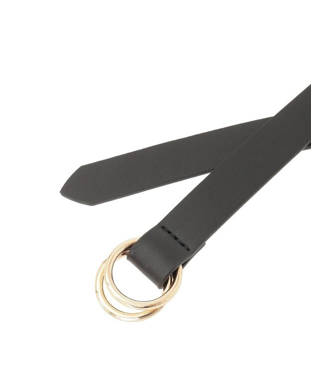 AMERICAN HOLIC リングベルト Black