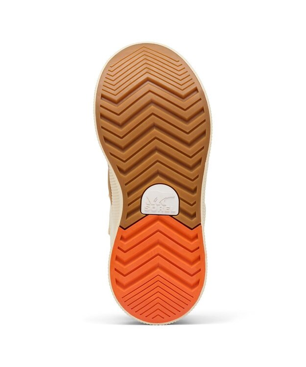SOREL SOREL/ アウトアンドアバウト4 チルズウォータープルーフ /ソレル Honey White, Tawny Buff