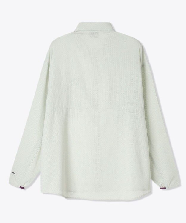 Columbia Columbia/ ジェドレンジオムニフリーズゼロロングスリーブシャツ /コロンビア Stone