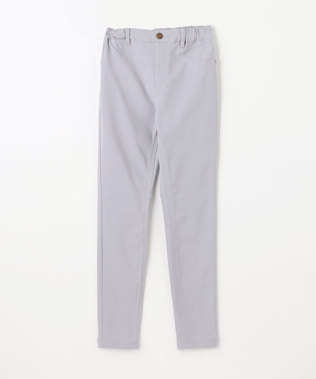 ANY KIDS ドリームストレッチ裏起毛パンツ サックスブルー