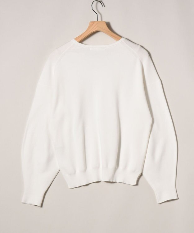 ONWARD Reuse Park 【23区】ニット春夏 ホワイト