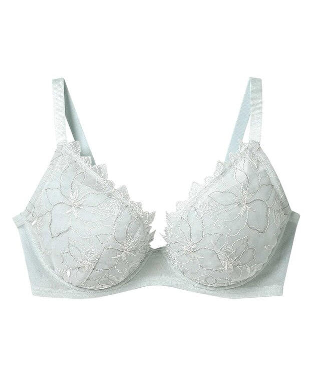 une nana cool 小さく見せるブラ ミニマイザーブラ レース CR