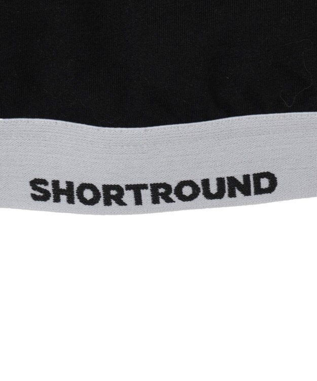 WEGO ロゴブラトップ ブラック