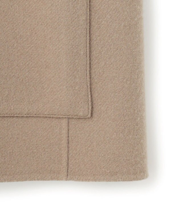 uncrave メルトンリバー ミリタリージレ トープ