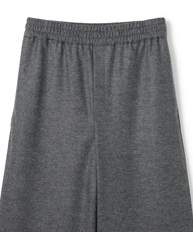 BEIGE， 【Lsize・セットアップ対応】CORBY / ウールイージーワイドパンツ C.Gray