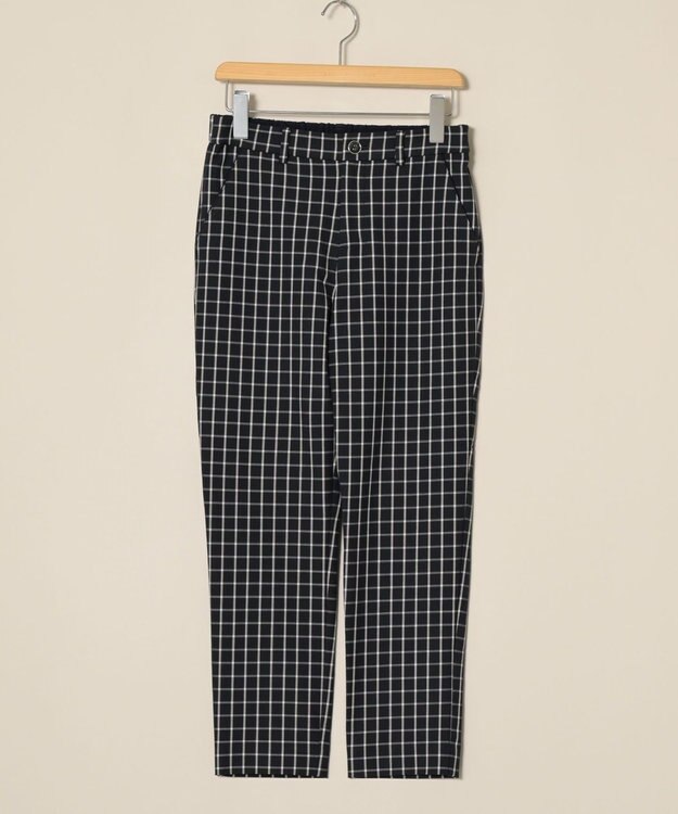 ONWARD Reuse Park 【組曲】パンツ春夏 ネイビー