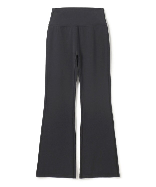 Chacott Chacott BALANCE Boost フレアパンツ ブラック