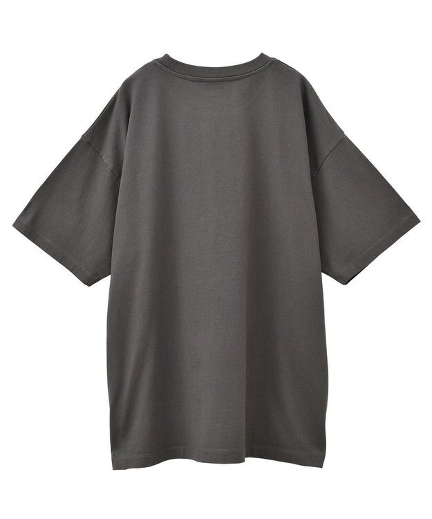 AMERICAN HOLIC 【STAR WARS】LOGO Tシャツ Charcoal Gray