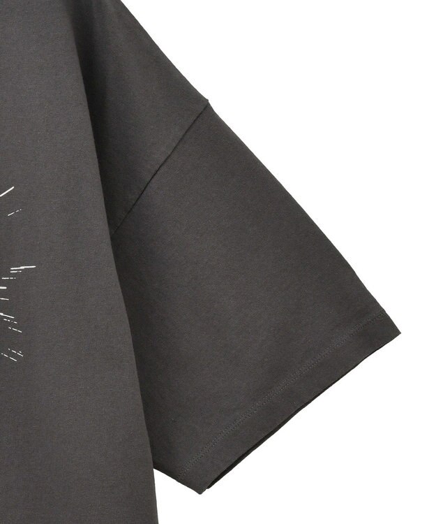 AMERICAN HOLIC 【STAR WARS】LOGO Tシャツ Charcoal Gray