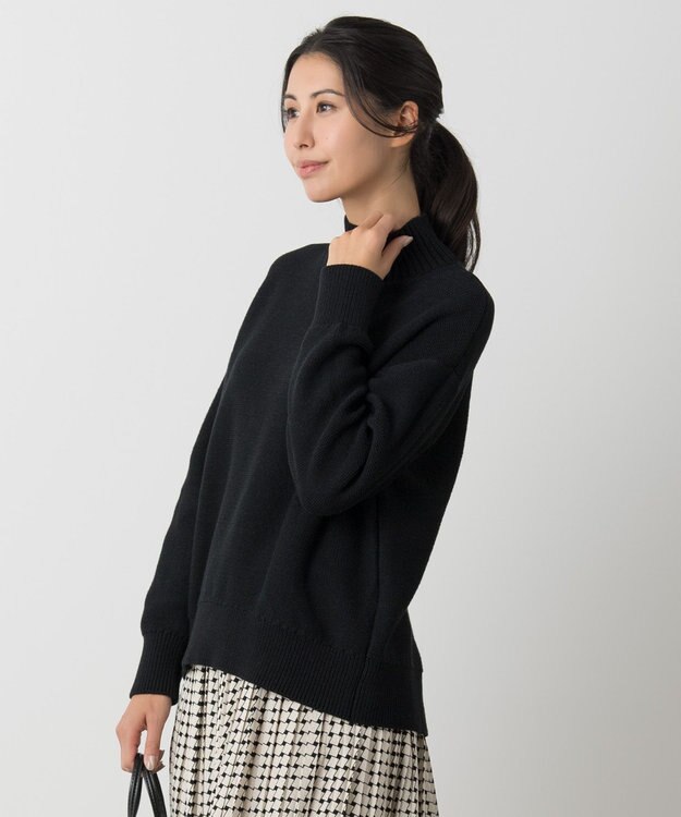 ONWARD Reuse Park 【自由区】ニット春夏 ブラック