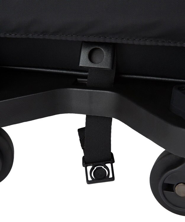 ACE BAGS & LUGGAGE soelte オートゥイユ お買い物キャリーバッグ 13L 機内持込 キャスターストッパー 36001 ソエルテ ブラック