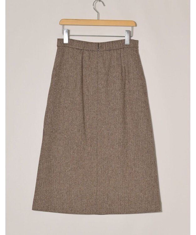 ONWARD Reuse Park 【J.PRESS】スカート秋冬 ブラウン