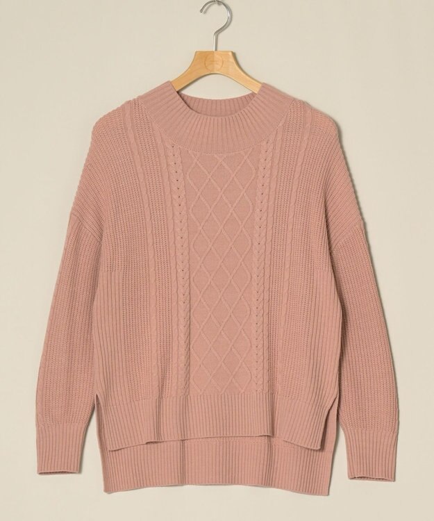 ONWARD Reuse Park 【any SiS】ニット秋冬 ピンク