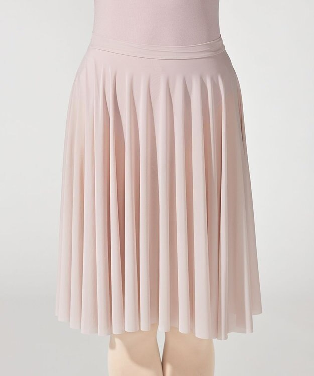 Chacott スカート ヨーロピアンピンク