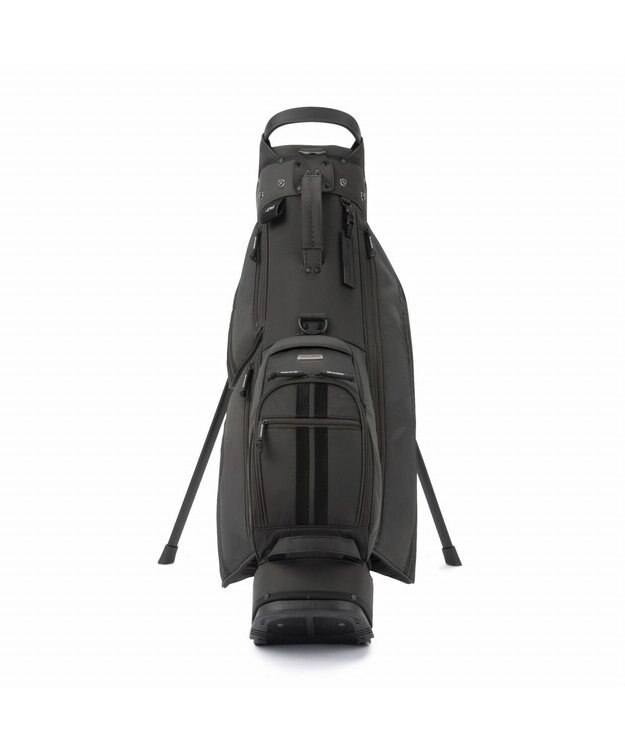 ZERO HALLIBURTON DICROS SOLOシリーズ スタンドバッグ ZHG-CB DS 85012 チャコール