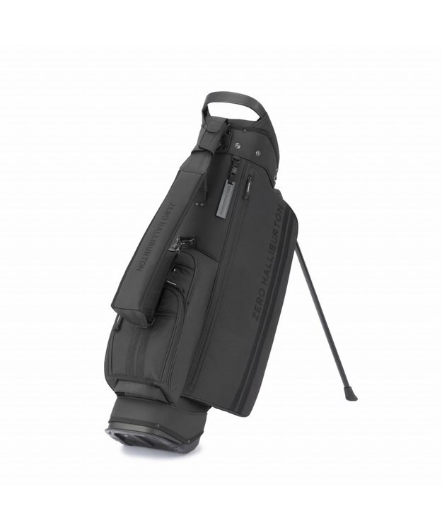 ZERO HALLIBURTON DICROS SOLOシリーズ スタンドバッグ ZHG-CB DS 85012 チャコール