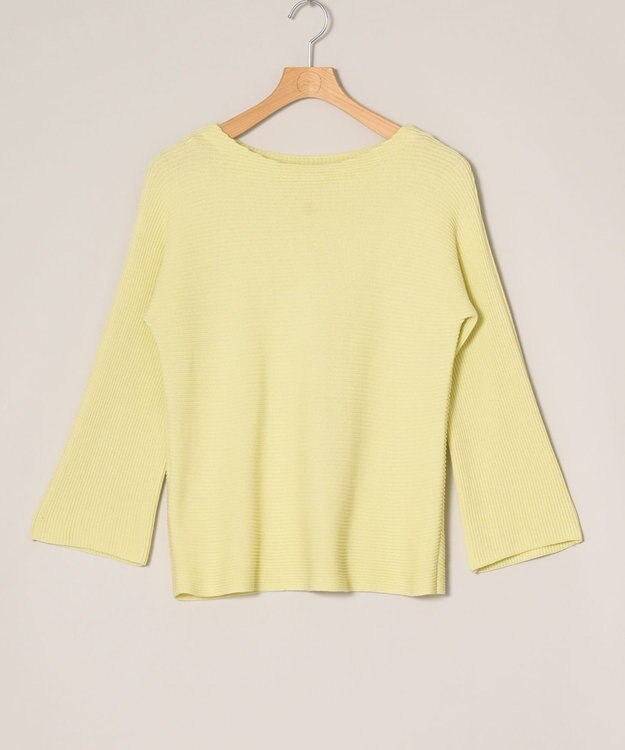 ONWARD Reuse Park 【自由区】ニット春夏 グリーン