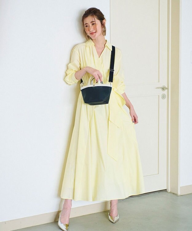 TOPKAPI 【Breath TOPKAPI】【本仮屋ユイカ×Breath】コラボ 2WAY ミニ トート ショルダー バッグ ブラック系