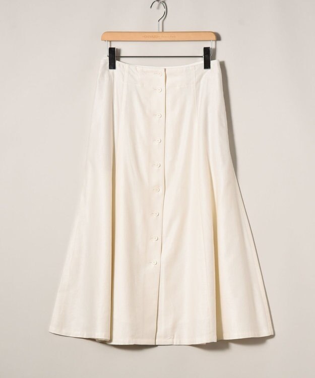 ONWARD Reuse Park 【23区】スカート春夏 オフホワイト