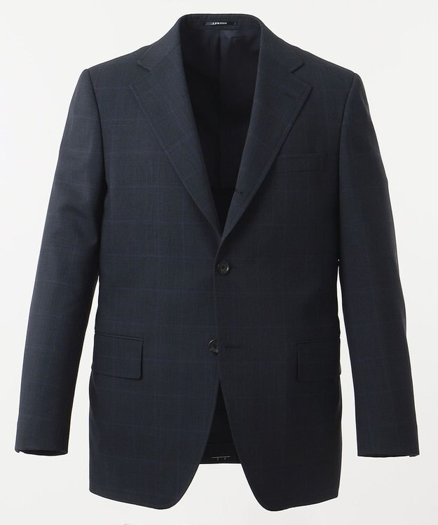 J.PRESS MEN 【WEB・一部店舗限定】グレナカートwithオーバーペン スーツ ネイビー系4