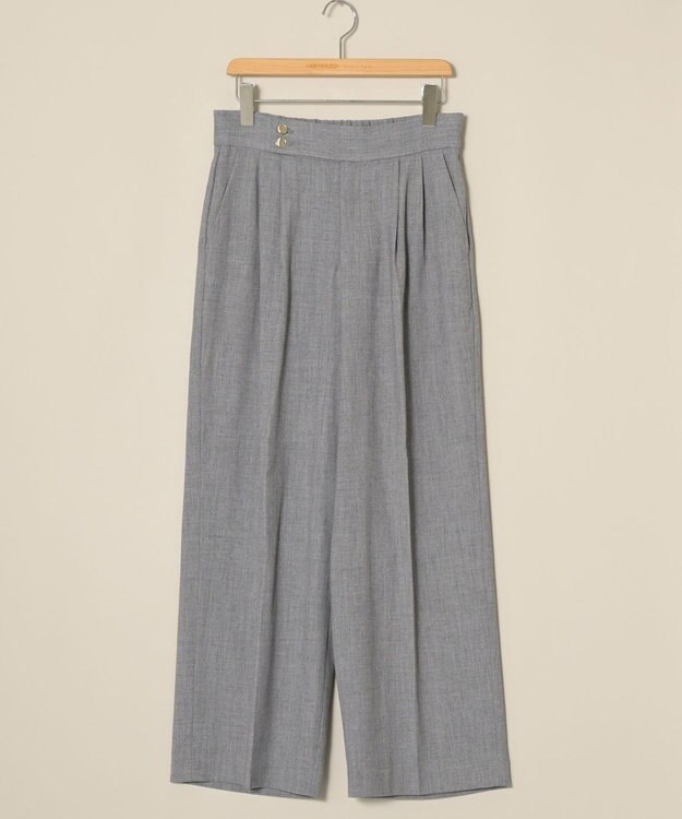 ONWARD Reuse Park 【any SiS】パンツ秋冬 グレー