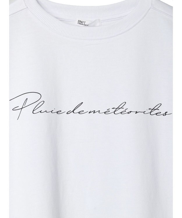 CRAFT STANDARD BOUTIQUE Ｐｌｕｉｅ　ｄｅ　Ｔｅｅ White