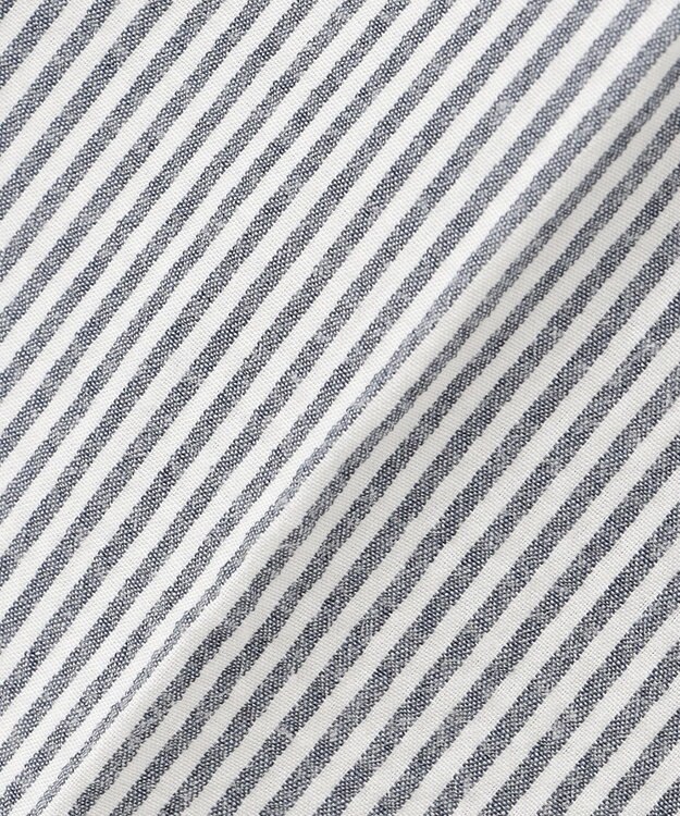 J.PRESS MEN 【WEB・一部店舗限定】シアサッカーセットアップ パンツ ネイビー系1