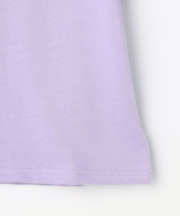 ANY KIDS 袖チュール トレーニャー ラベンダー