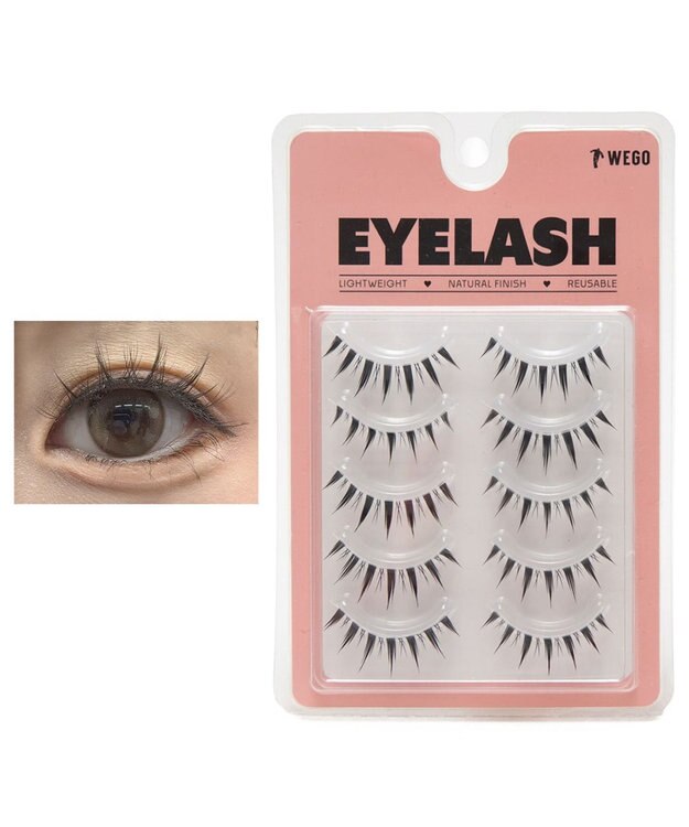 WEGO デザインEye　Rush 柄2