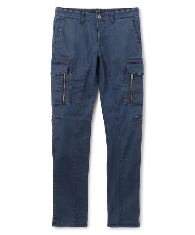 JOSEPH HOMME ハイパワーソフトストレッチ / CIGAR CARGO ダルブルー系