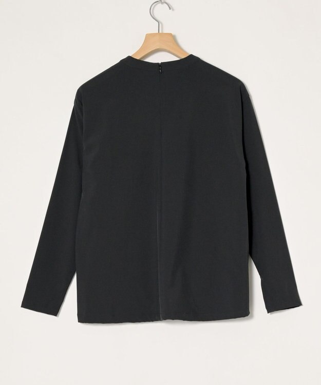 ONWARD Reuse Park 【UNFILO】ブラウス秋冬 ブラック