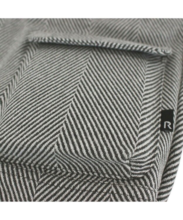 ROOTOTE 1285【ボトルホルダー付き】SN.デリ.リサイクルコットンH-A 01：グレーミックス