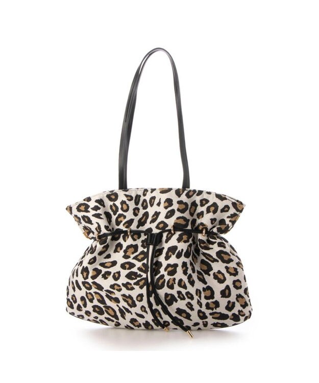 UNBILLION カカトゥ kakatoo / パンプキントートバッグ レオ