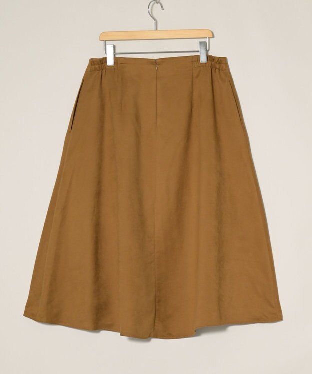 ONWARD Reuse Park 【組曲】スカート秋冬 ブラウン