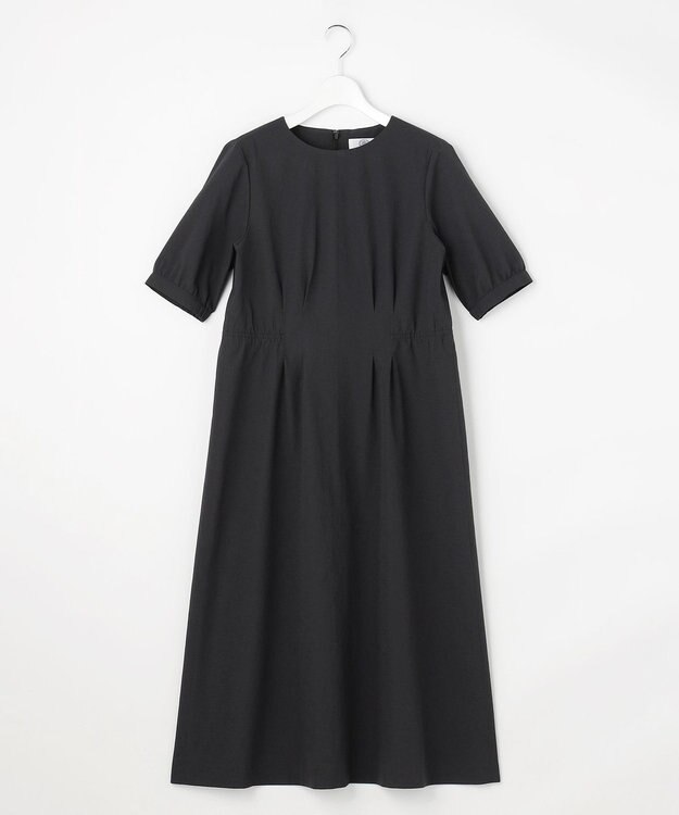 J.PRESS LADIES S 【WEB限定カラーあり】アキハ BREEZE COOL ワンピース スレート系