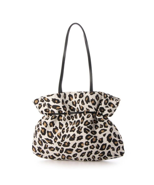 UNBILLION カカトゥ kakatoo / パンプキントートバッグ レオ