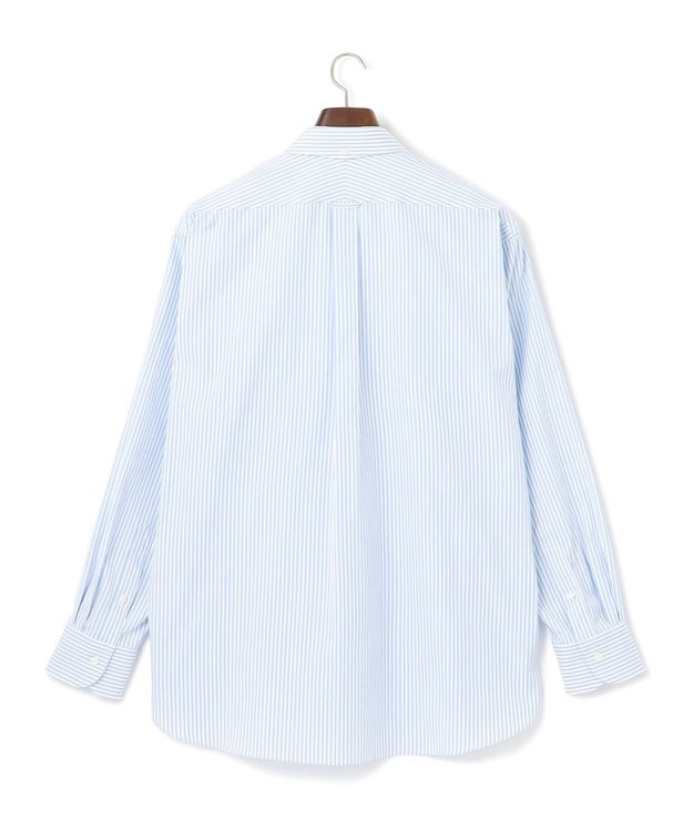 J.PRESS MEN 【J.PRESS ORIGINALS】Pin Oxford B.D. Shirt サックスブルー系1