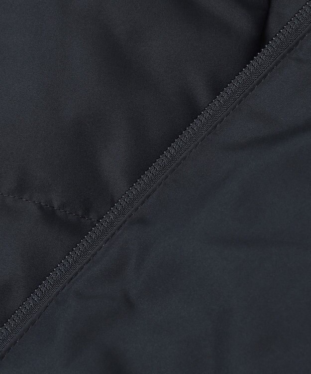 TOCCA HOLIDAY ショートダウンコート ネイビー系