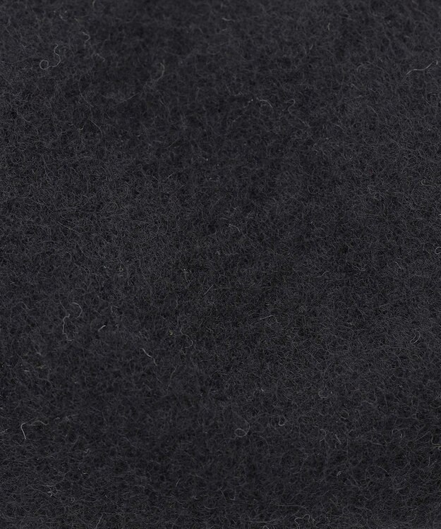 23区 バスク ベレー帽 ブラック系