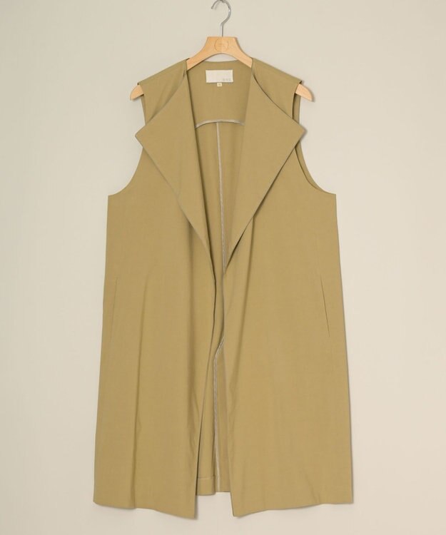 ONWARD Reuse Park 【自由区】ベスト春夏 ベージュ