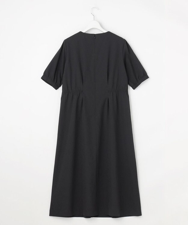 J.PRESS LADIES S 【WEB限定カラーあり】アキハ BREEZE COOL ワンピース スレート系
