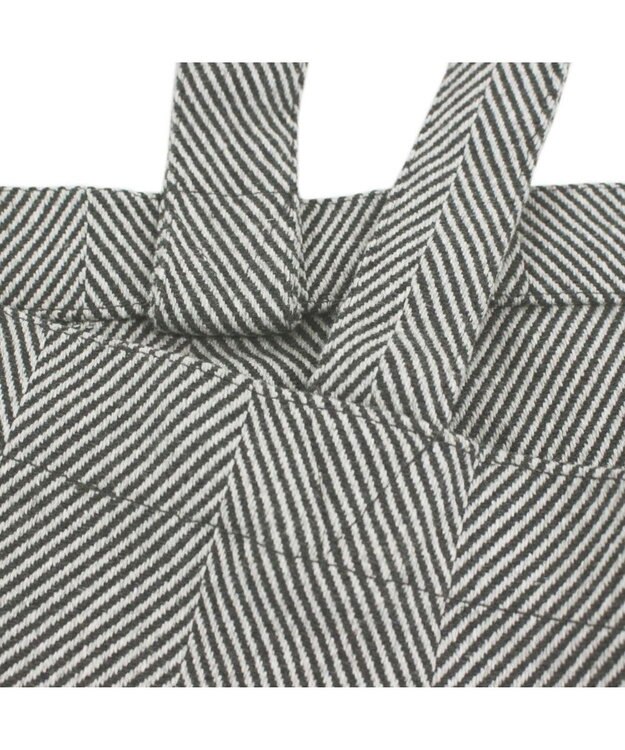 ROOTOTE 1285【ボトルホルダー付き】SN.デリ.リサイクルコットンH-A 01：グレーミックス