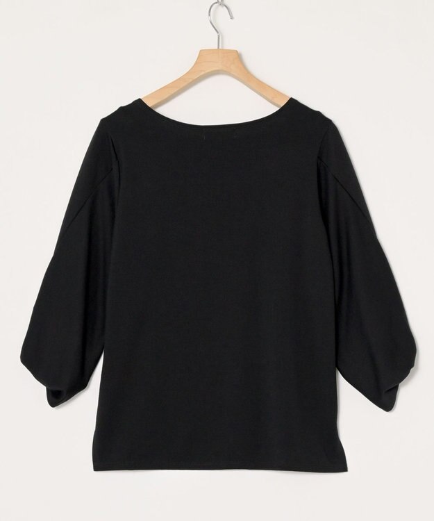 ONWARD Reuse Park 【any SiS】カットソー秋冬 ブラック