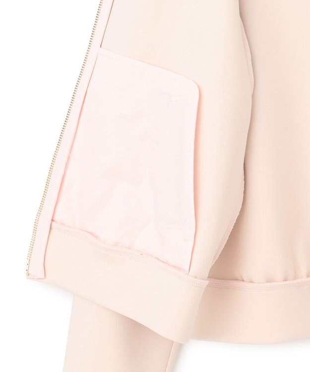 TOCCA 【泉里香さん着用】NICE HOLIDAY HOODIE フーディー ピンク系