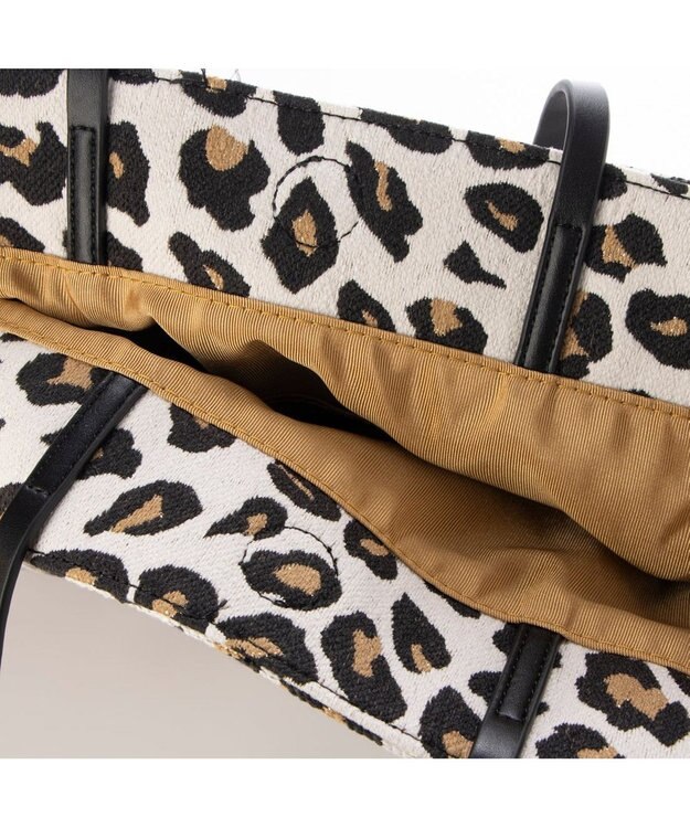 UNBILLION カカトゥ kakatoo / パンプキントートバッグ レオ