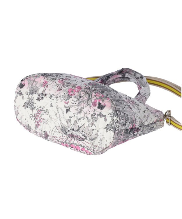 tsumori chisato CARRY Together トートバッグ 2way ミニトート ランチバッグ ブラック